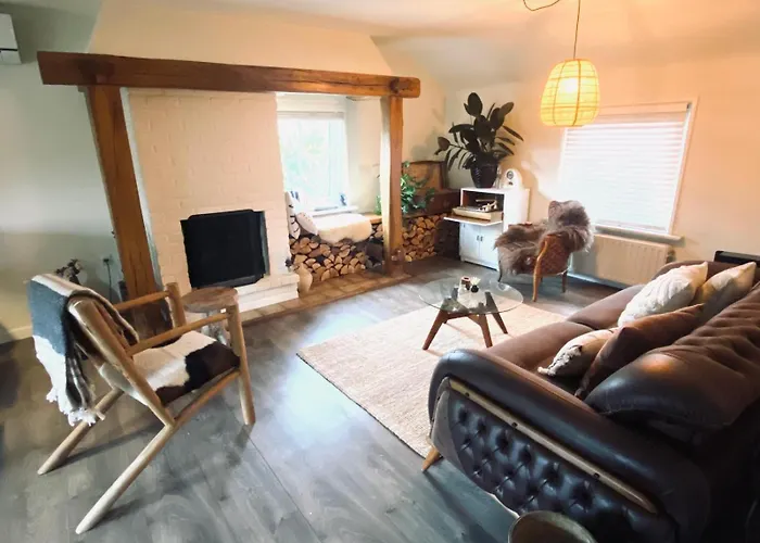Hartje Zurrik - Knus Appartement In Bosrijke Omgeving