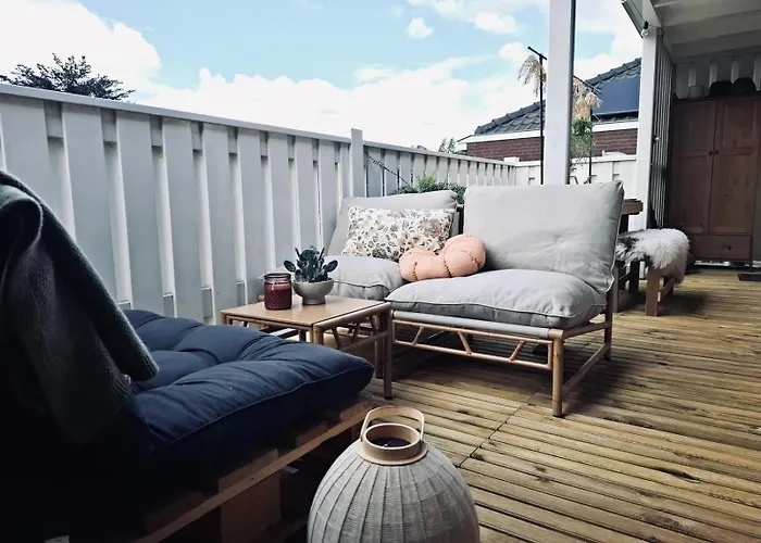 Hartje Zurrik - Knus Appartement In Bosrijke Omgeving