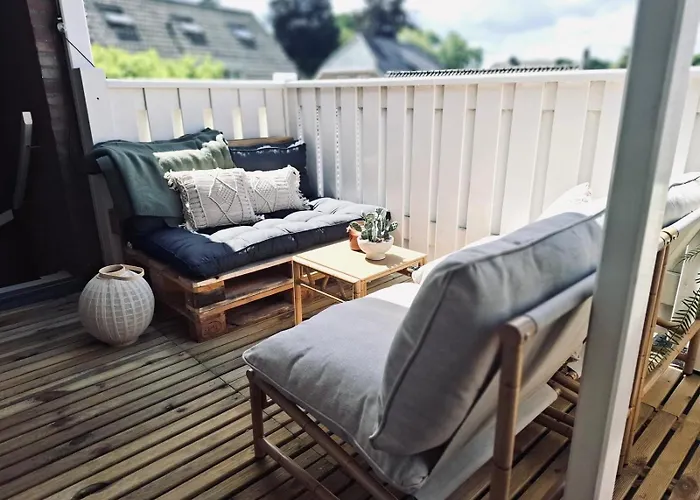 Hartje Zurrik - Knus Appartement In Bosrijke Omgeving