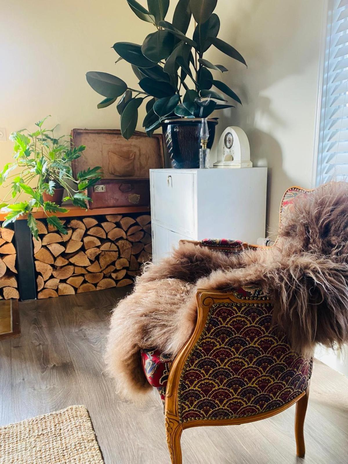 Hartje Zurrik - Knus In Bosrijke Omgeving Apartamento