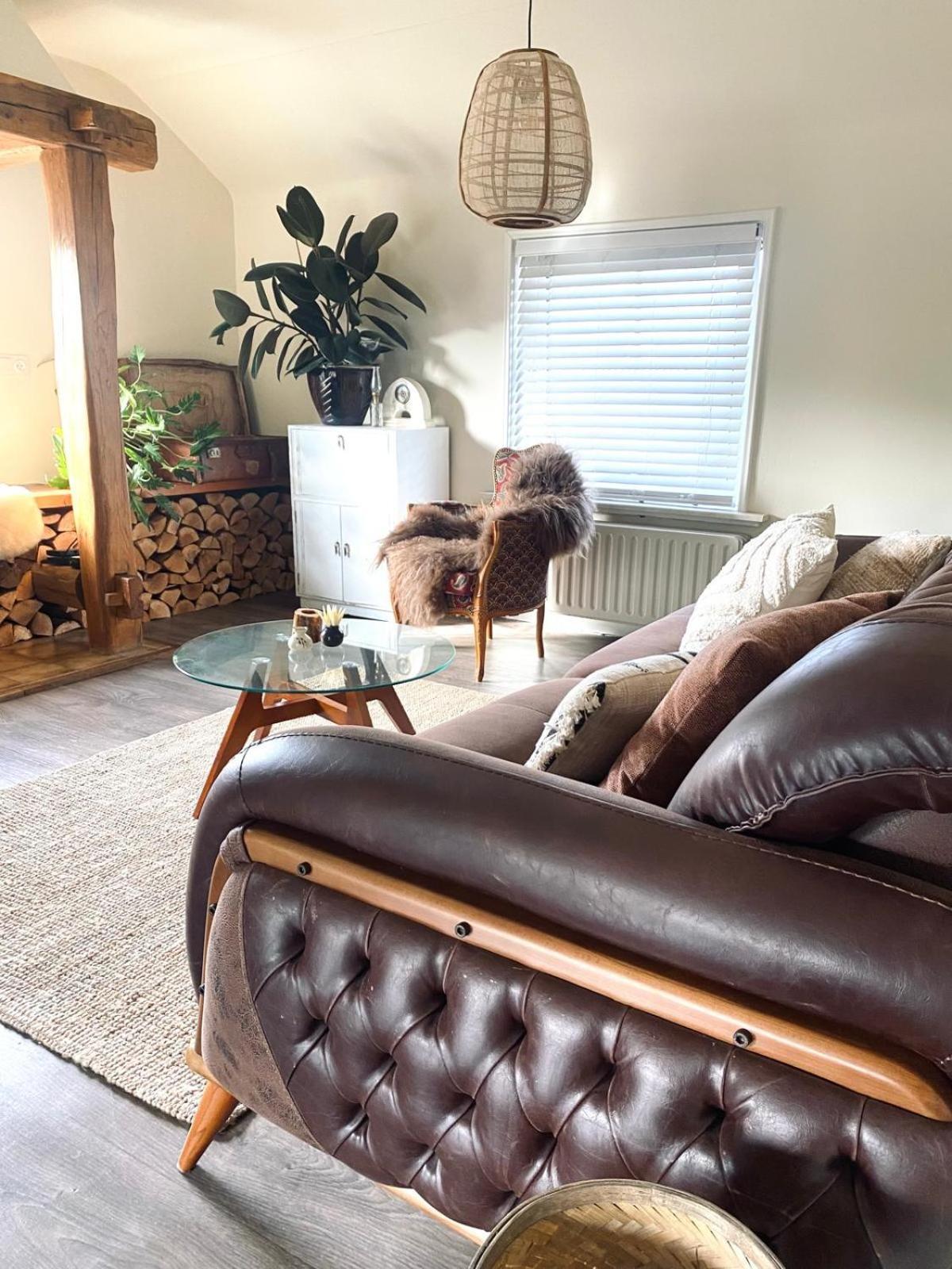 Hartje Zurrik - Knus In Bosrijke Omgeving Apartamento Soerendonk